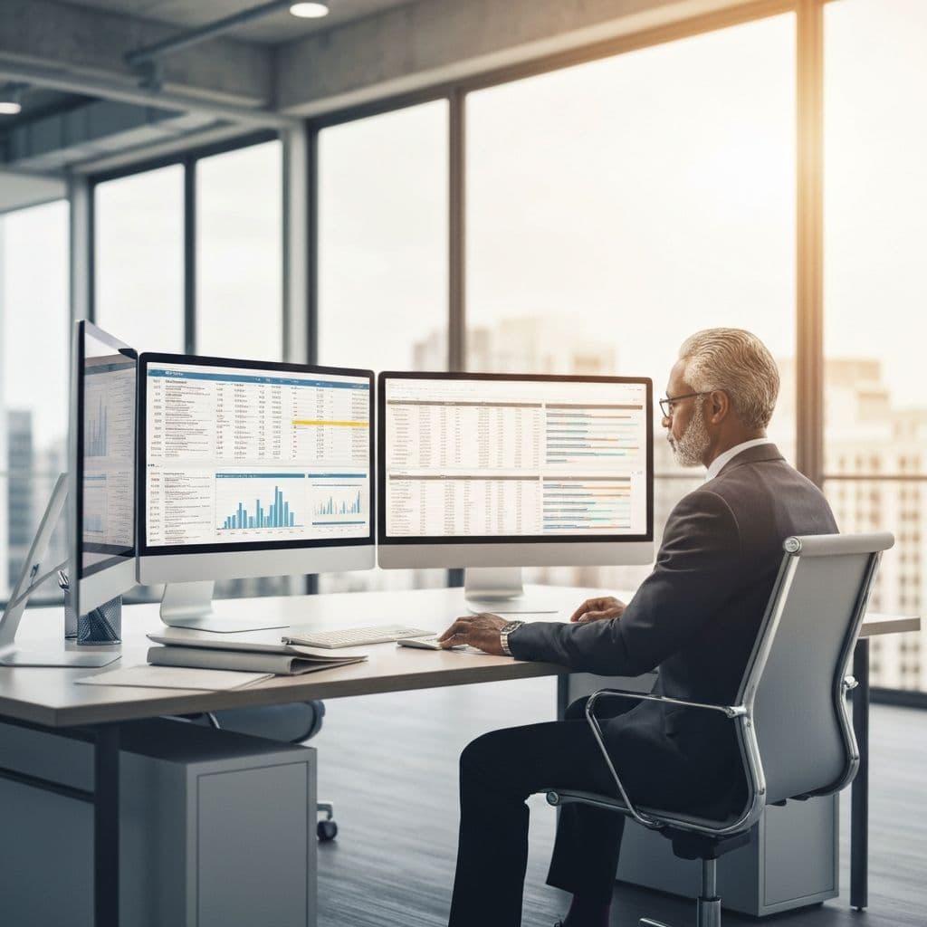 Waarom een goede financiële administratie de basis is van uw onderneming